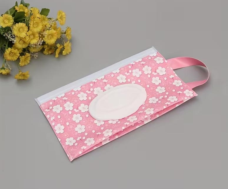 Estuche para toallitas