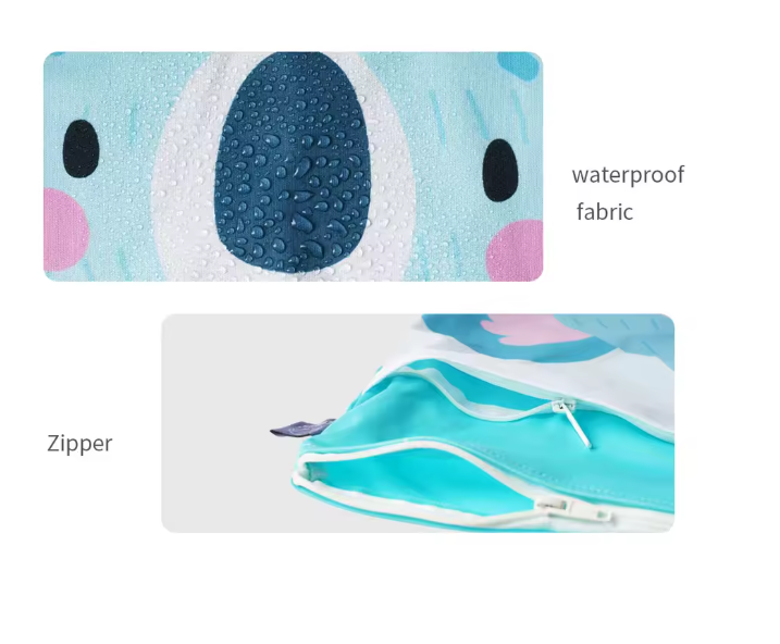 Bolsa impermeable multiuso mediana