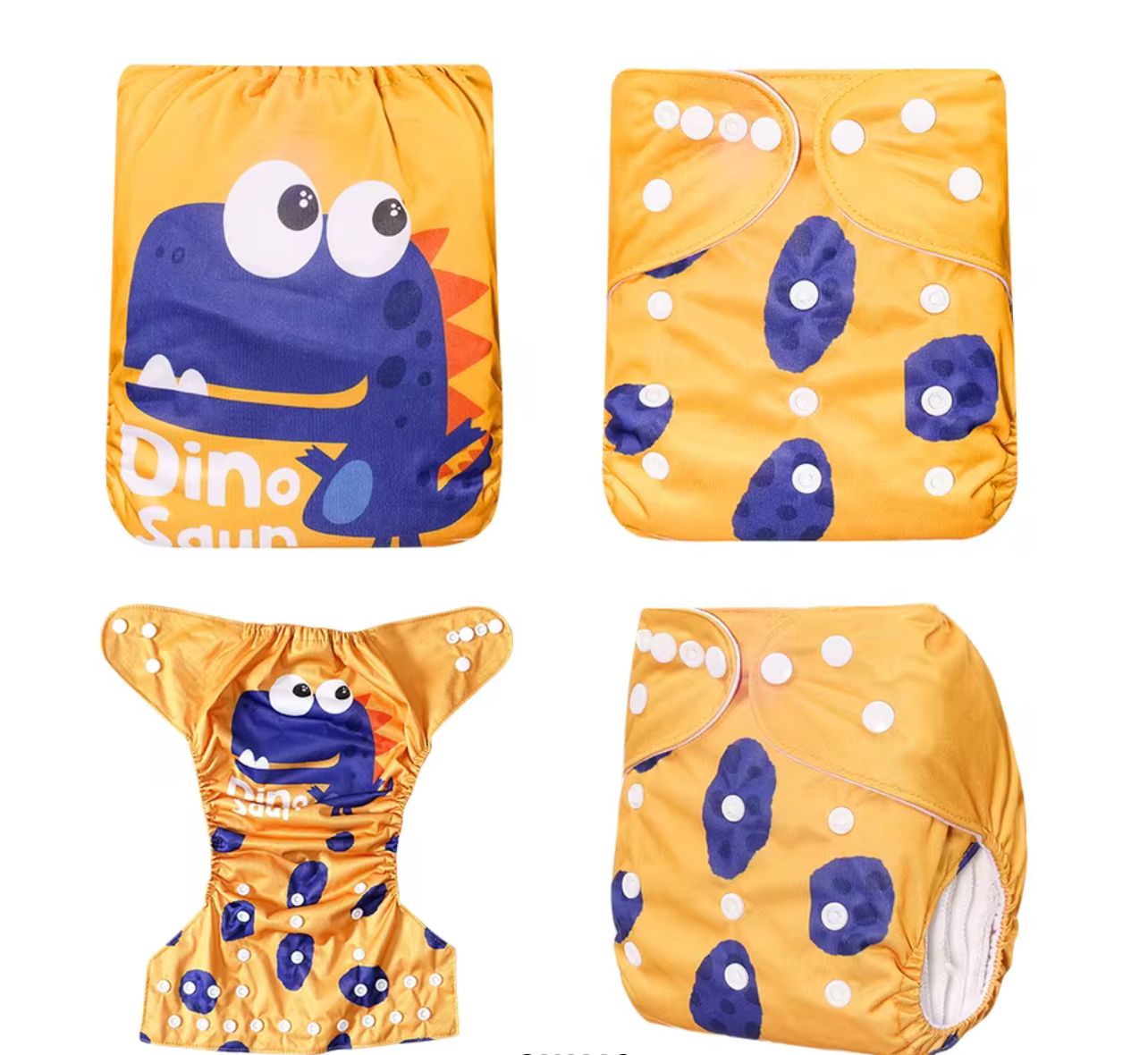 Pañal de Bolsillo Unitalla