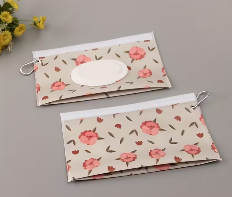 Estuche para toallitas