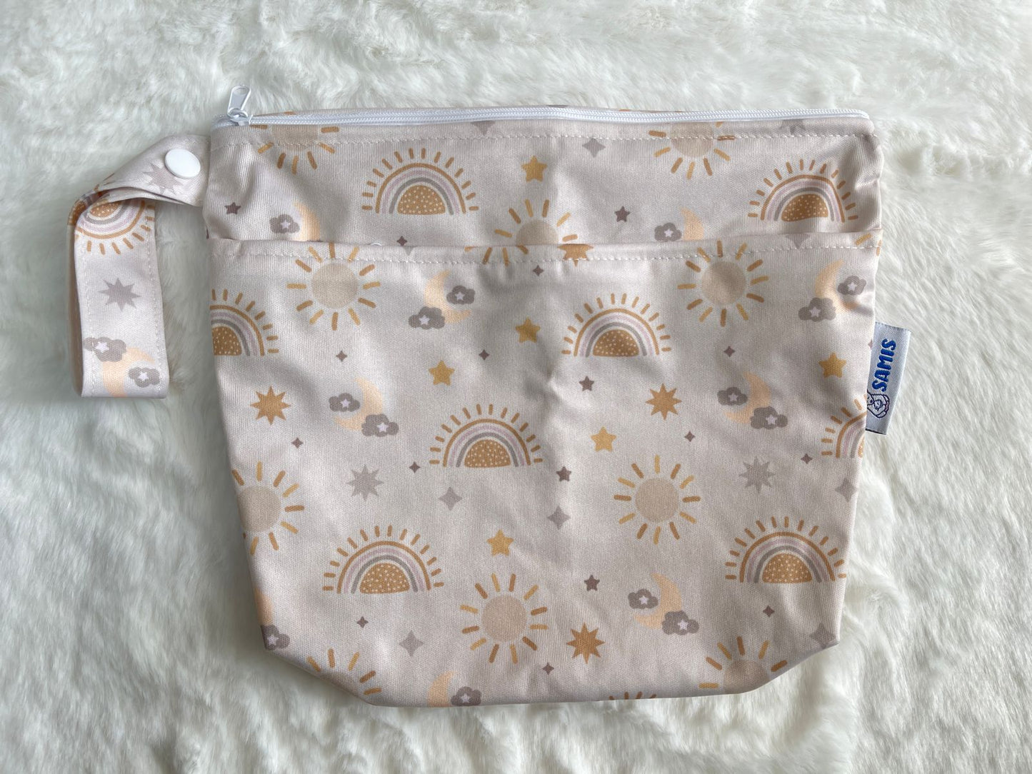 Bolsa impermeable multifuncional