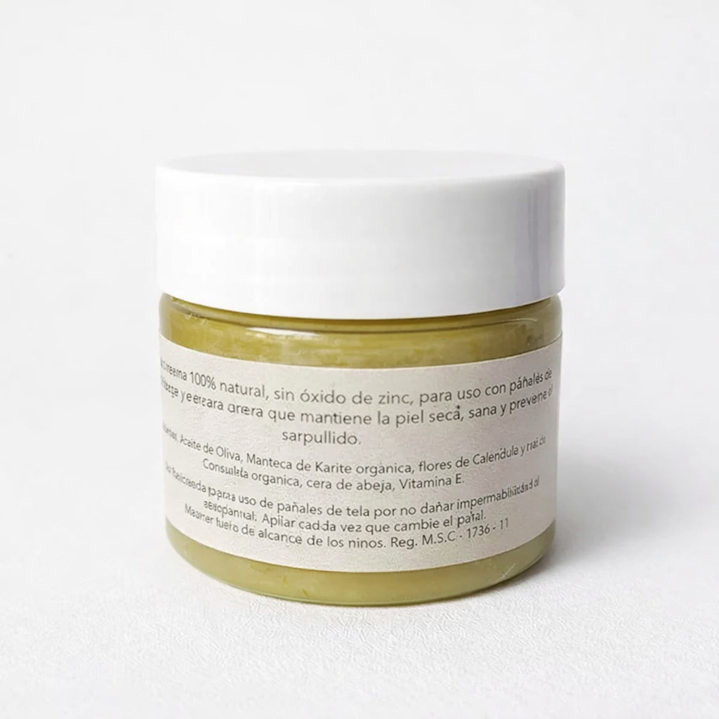 Crema Secreto de Mamá para Bebé 90 ml
