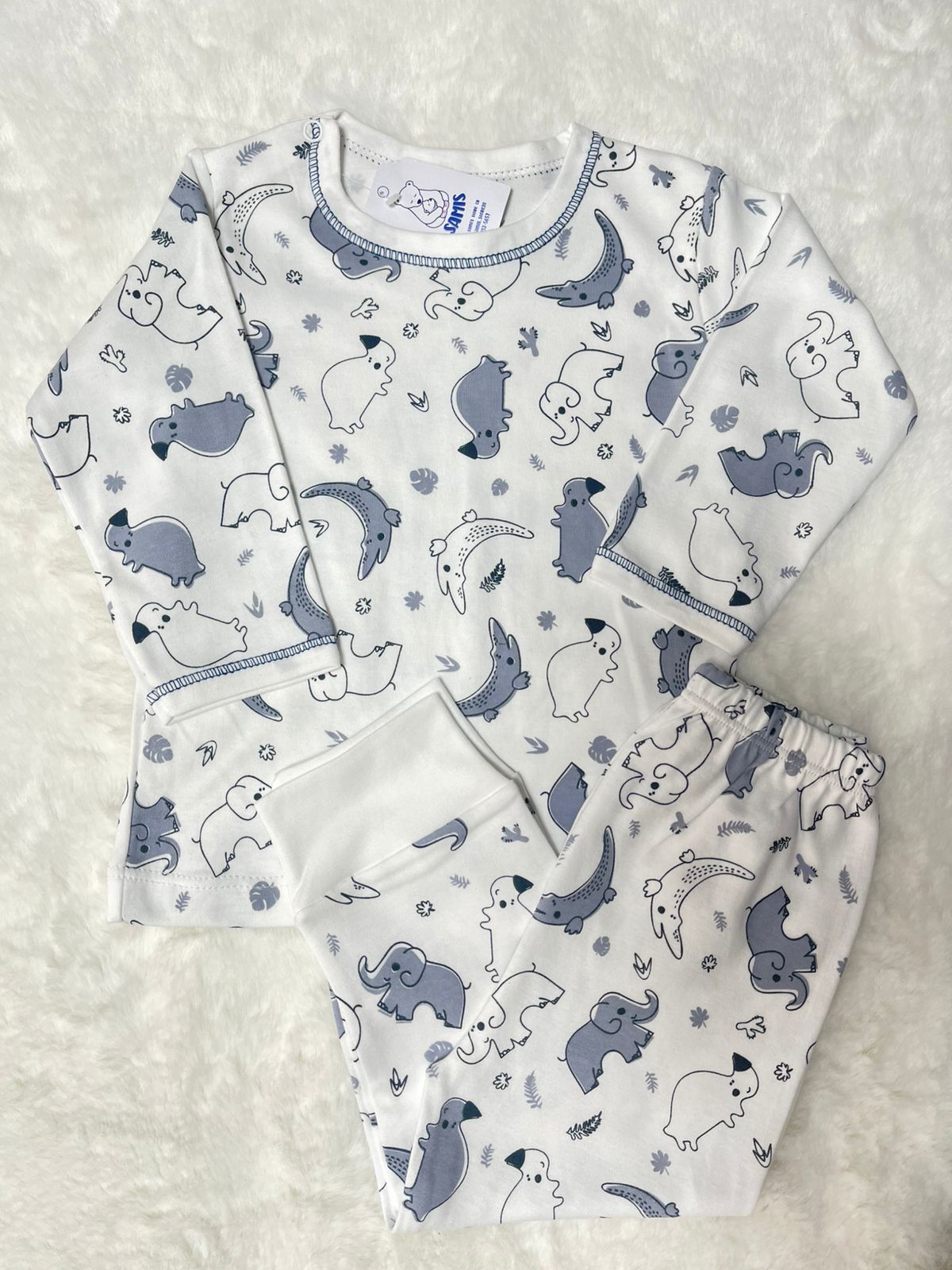 Ropa algodֶón Pima