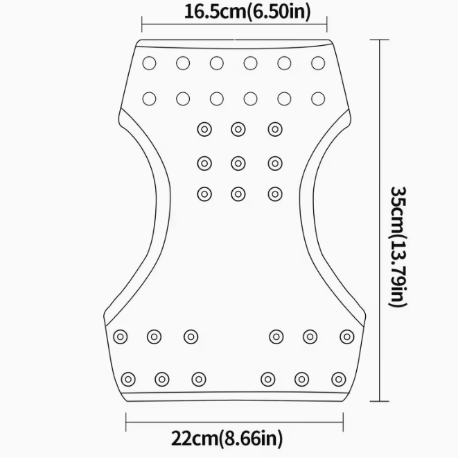 Pañal de natación reutilizable