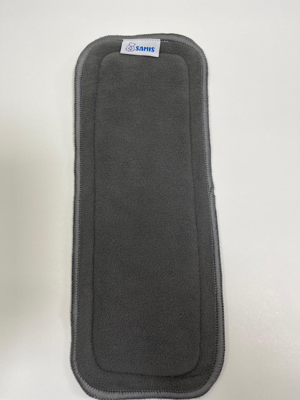 Juego de 4 pañales de bolsillo Unitalla