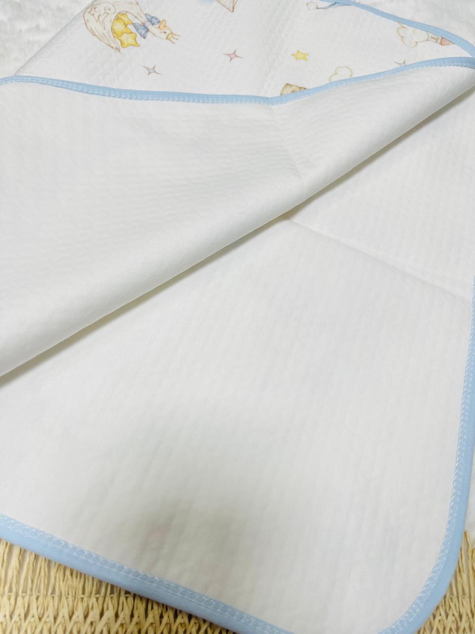 💧 Cobertor Impermeable para colchón– Algodón