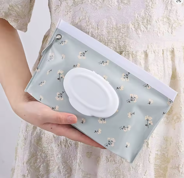 Estuche para toallitas