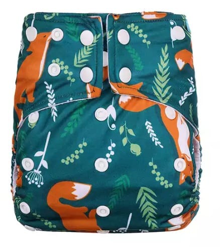 Pañal XL de bolsillo (Talla Grande 10K a 22K)