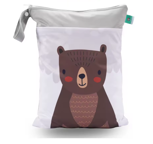 Bolsa impermeable multiuso mediana