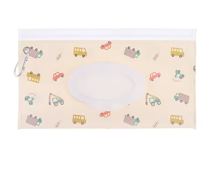 Estuche para toallitas