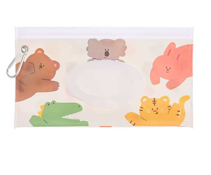 Estuche para toallitas