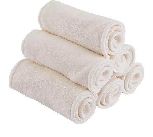 Insertos de bambu terry 1 unidad