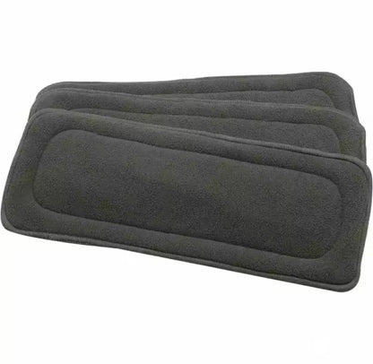 Insertos de carbon de bambu 5 capas 5 unidades