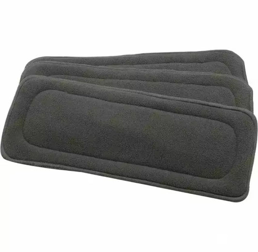 Insertos de carbon de bambu 5 capas 1 UNIDAD