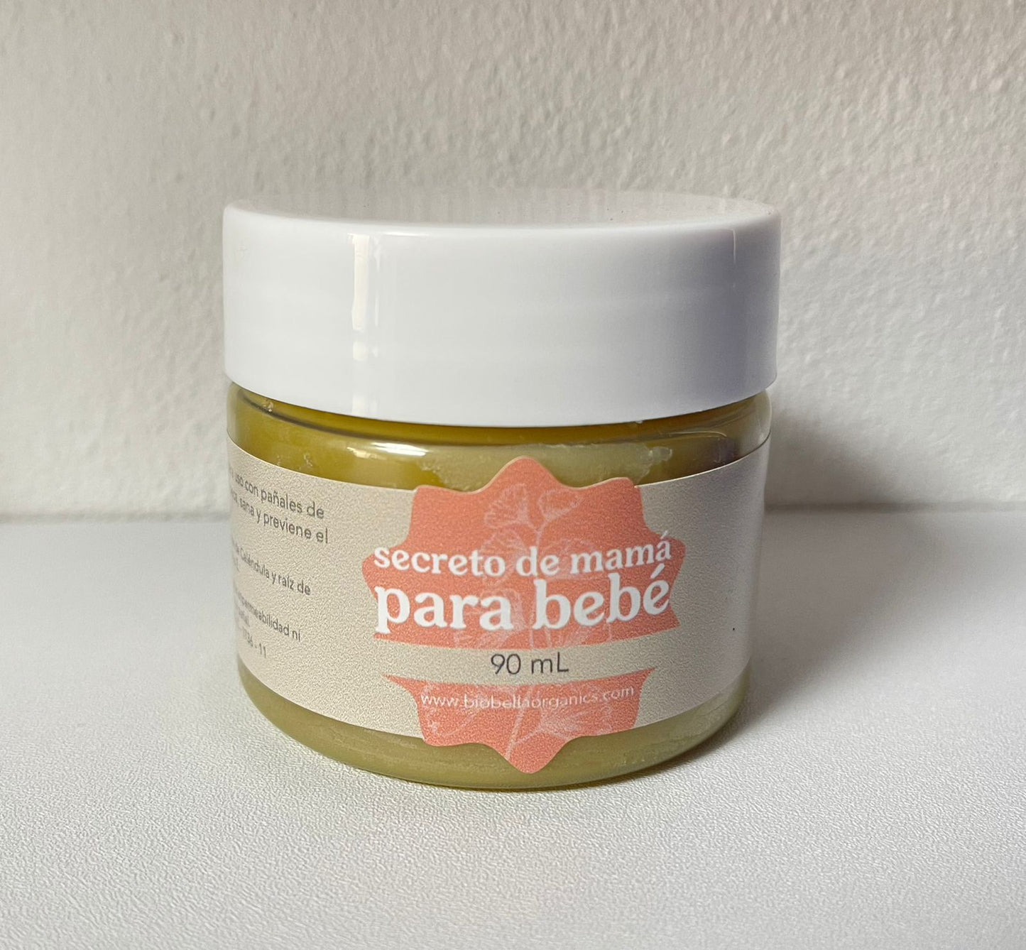 Crema secreto de mamá para bebé 90ml