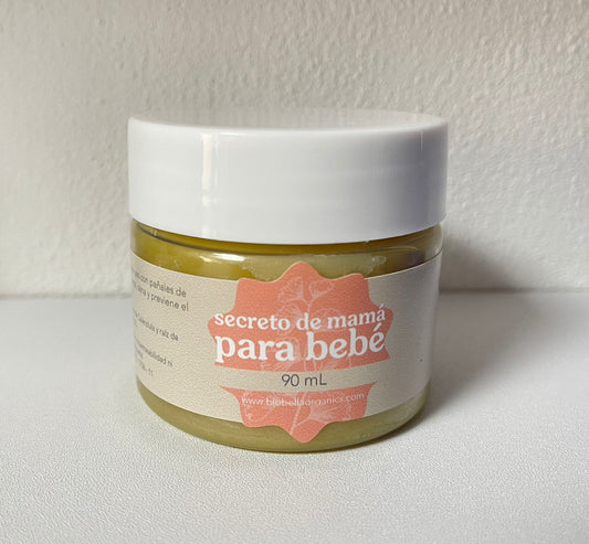 Crema secreto de mamá para bebé 90ml