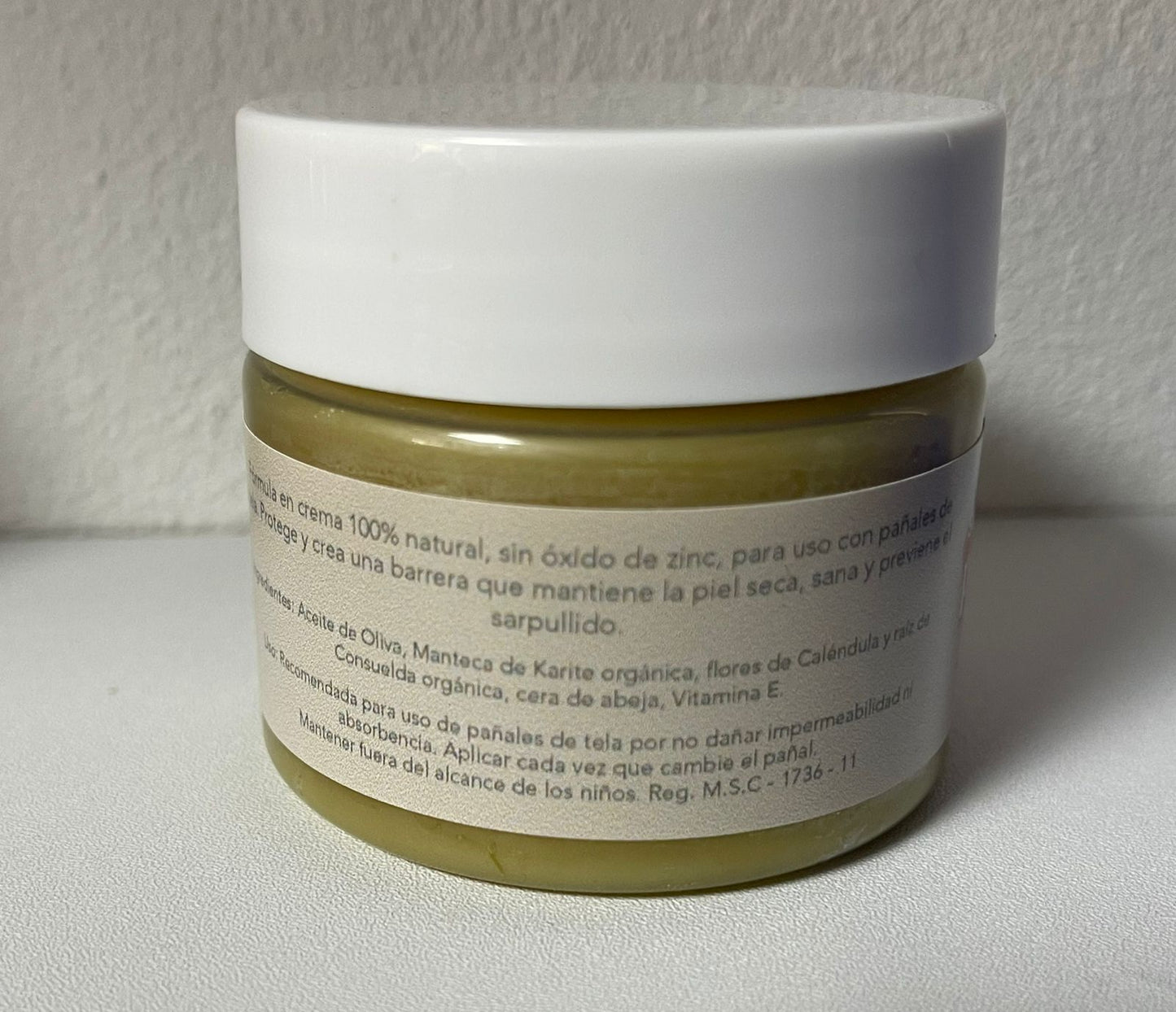 Crema secreto de mamá para bebé 90ml
