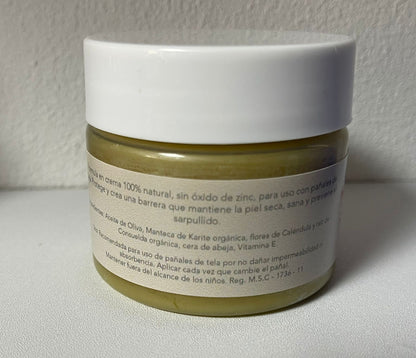Crema secreto de mamá para bebé 90ml