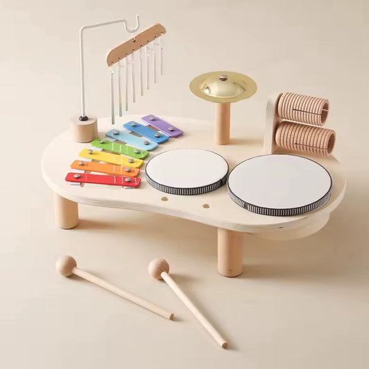 Set musical Montessori