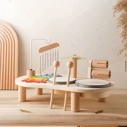 Set musical Montessori