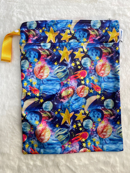 Bolsa impermeable multiuso mediana
