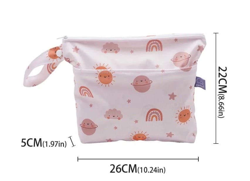 Bolsa impermeable multifuncional