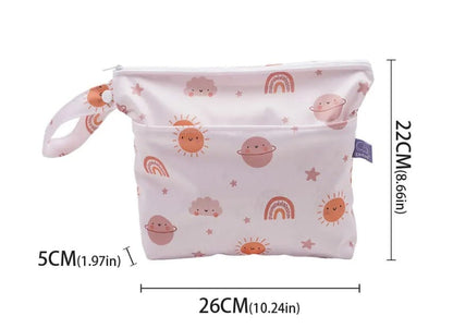 Bolsa impermeable multifuncional