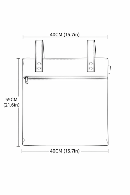 Bolsa impermeable multiuso Grande