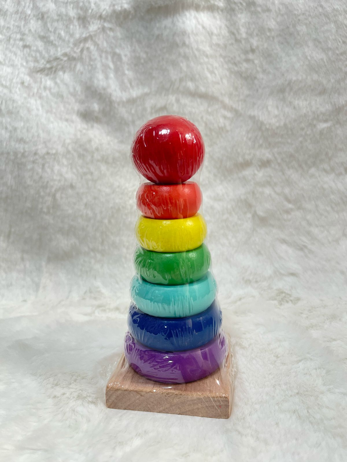 Juguete de madera.