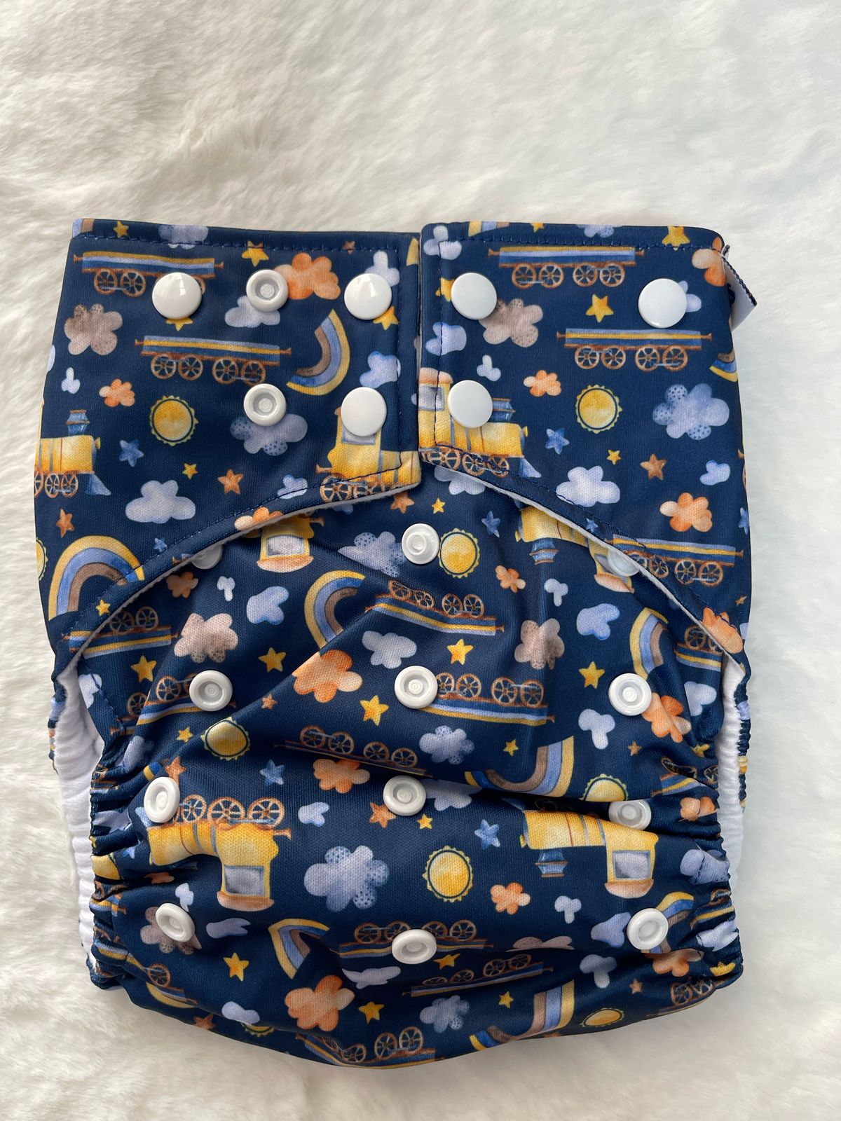 Pañal XL de bolsillo (Talla Grande 10K a 22K)