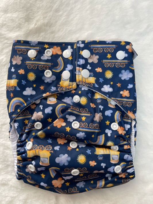 Pañal XL de bolsillo (Talla Grande 10K a 22K)