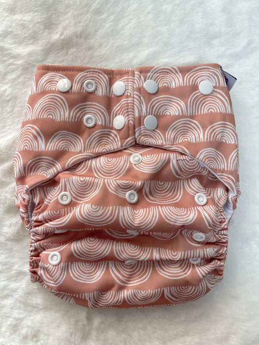 Pañal XL de bolsillo (Talla Grande 10K a 22K)