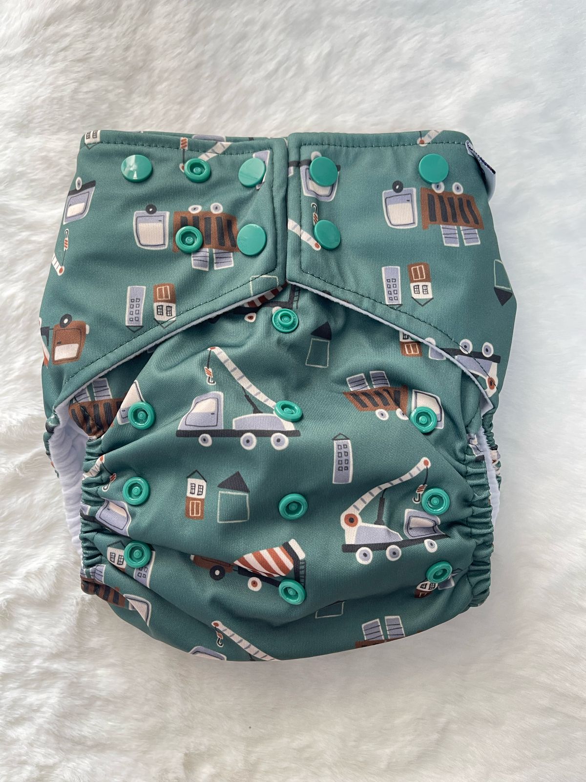 Pañal XL de bolsillo (Talla Grande 10K a 22K)