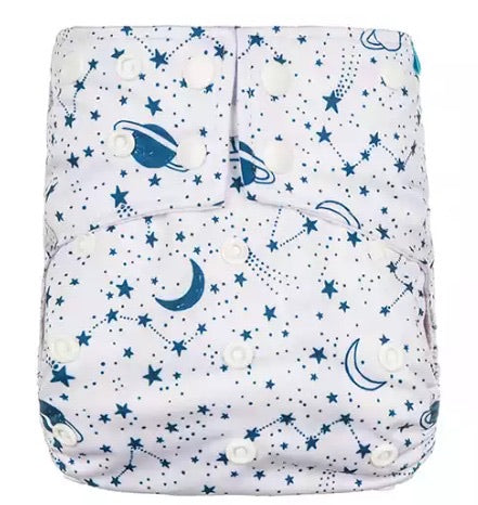 Pañal XL de bolsillo (Talla Grande 10K a 22K)