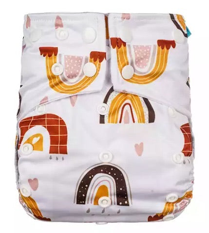 Pañal XL de bolsillo (Talla Grande 10K a 22K)