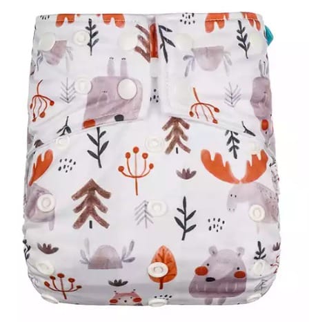 Pañal XL de bolsillo (Talla Grande 10K a 22K)