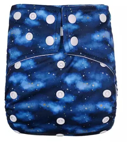 Pañal XL de bolsillo (Talla Grande 10K a 22K)
