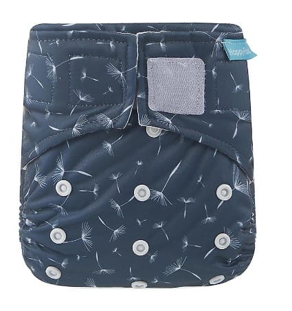 Pañal Velcro algodón orgánico