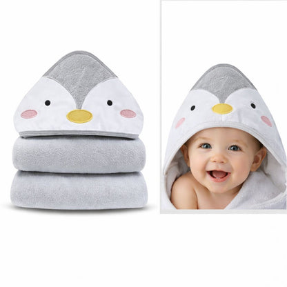 Toalla de baño para bebé