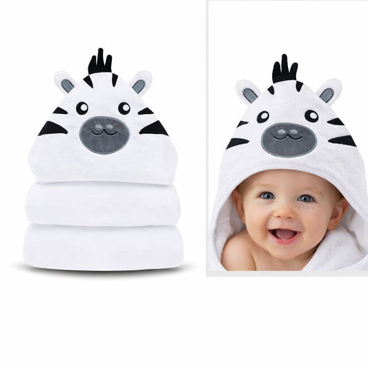 Toalla de baño para bebé