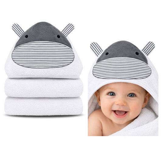 Toalla de baño para bebé