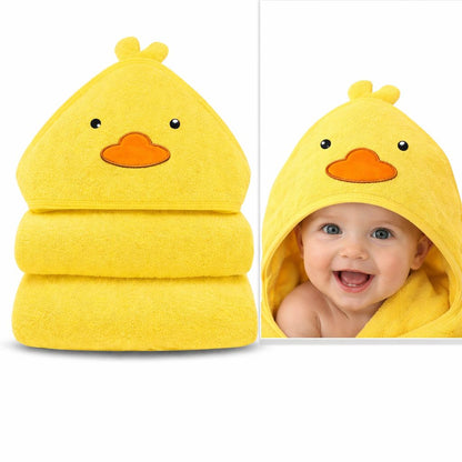 Toalla de baño para bebé