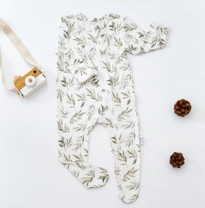 Pijama de Bambú 6 a 9 meses