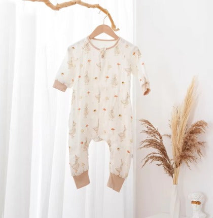 Jumpsuit de Bambú 18 meses