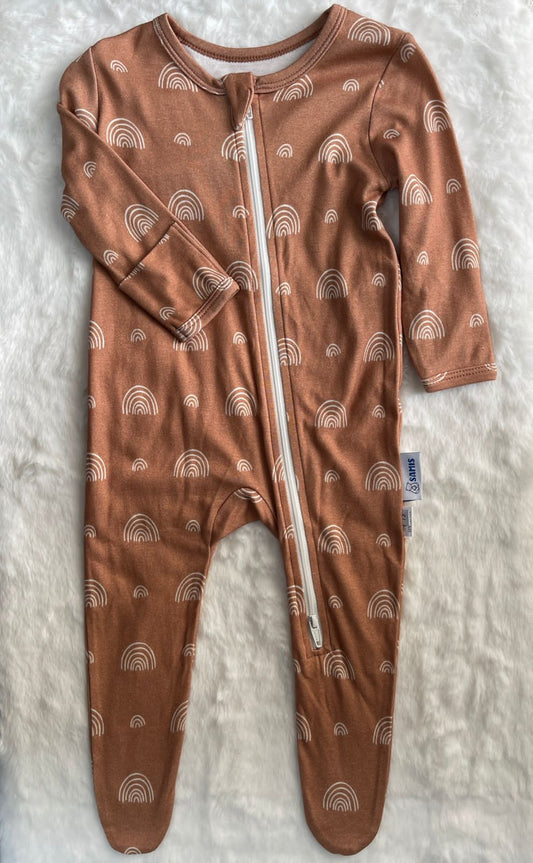 Pijama de Bambú 6 a 9 meses