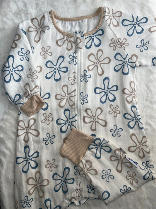 Jumpsuit de Bambú 9 a 12 meses
