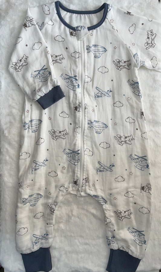 Jumpsuit de Bambú 9 a 12 meses