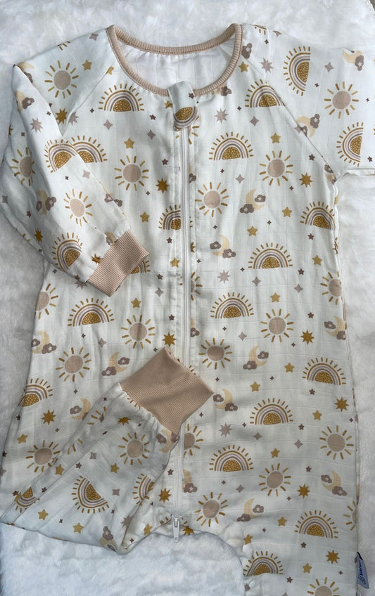 Jumpsuit de Bambú 18 meses