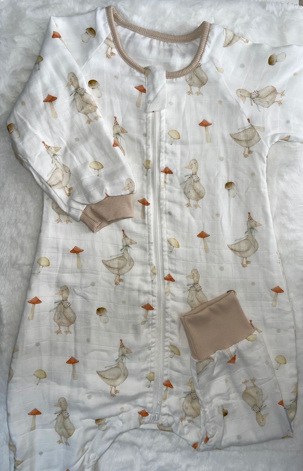 Jumpsuit de Bambú 18 meses