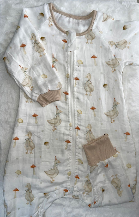 Jumpsuit de Bambú 18 meses